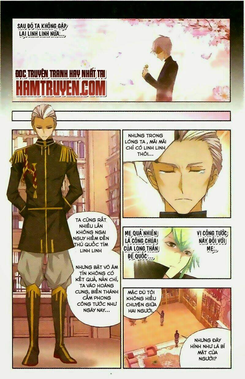 Cuồng Thần: Chapter 22