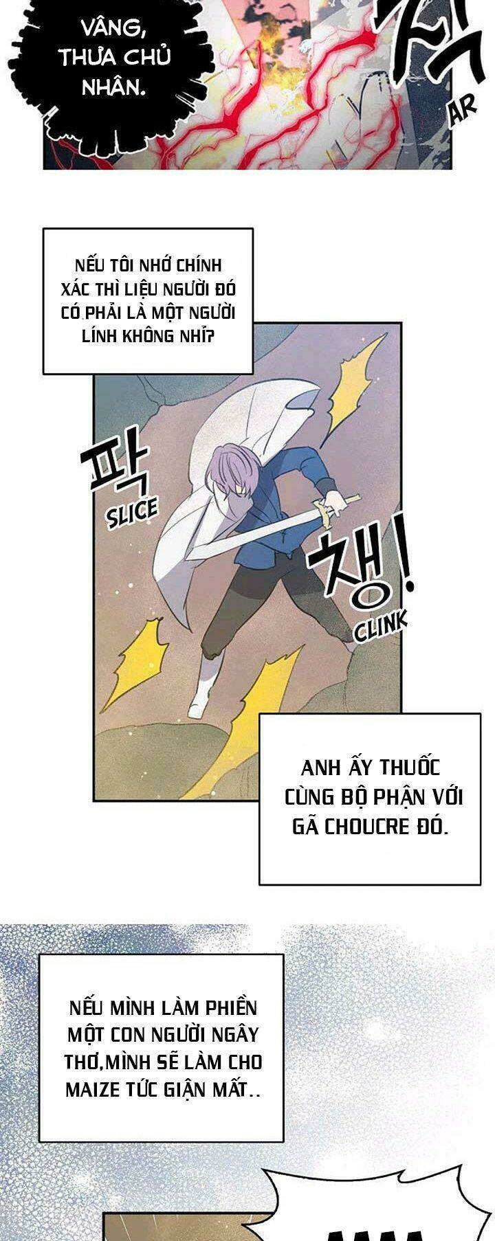 Tôi Là Bạn Gái Cũ Của Một Người Lính: Chapter 40