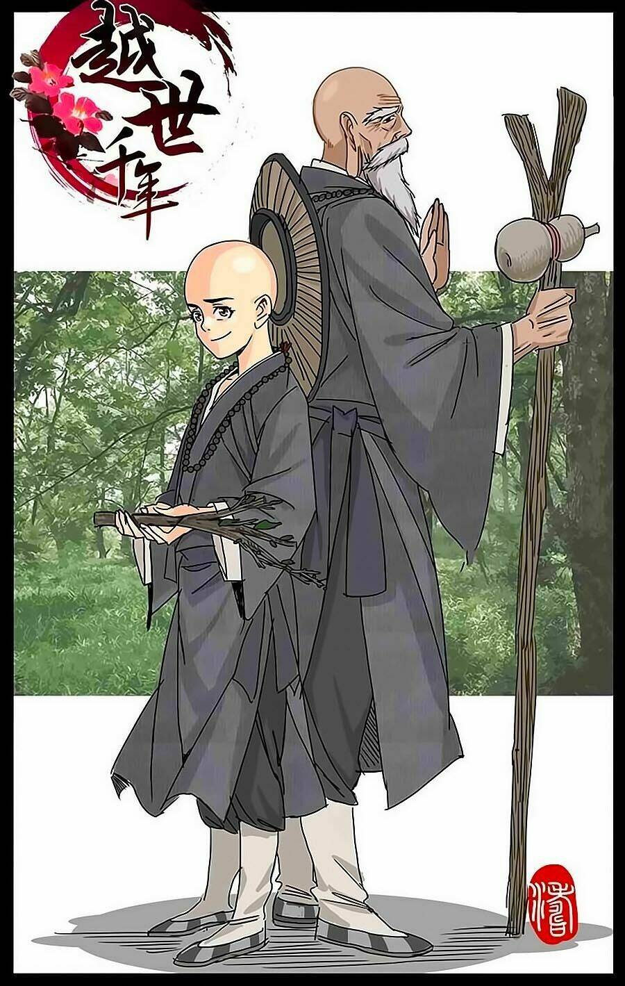 Việt Thế Thiên Niên: Chapter 48