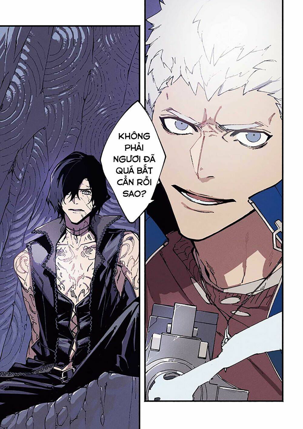 Devil May Cry 5 -Visions Of V: Chapter 33.2