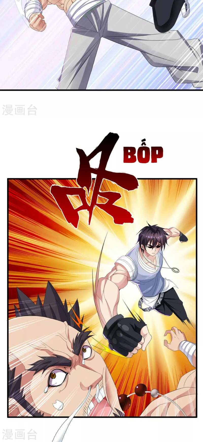 Y Đẳng Cuồng Binh: Chapter 16