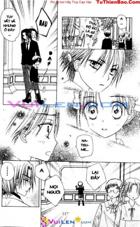 Học Viện Alice: Chapter 23