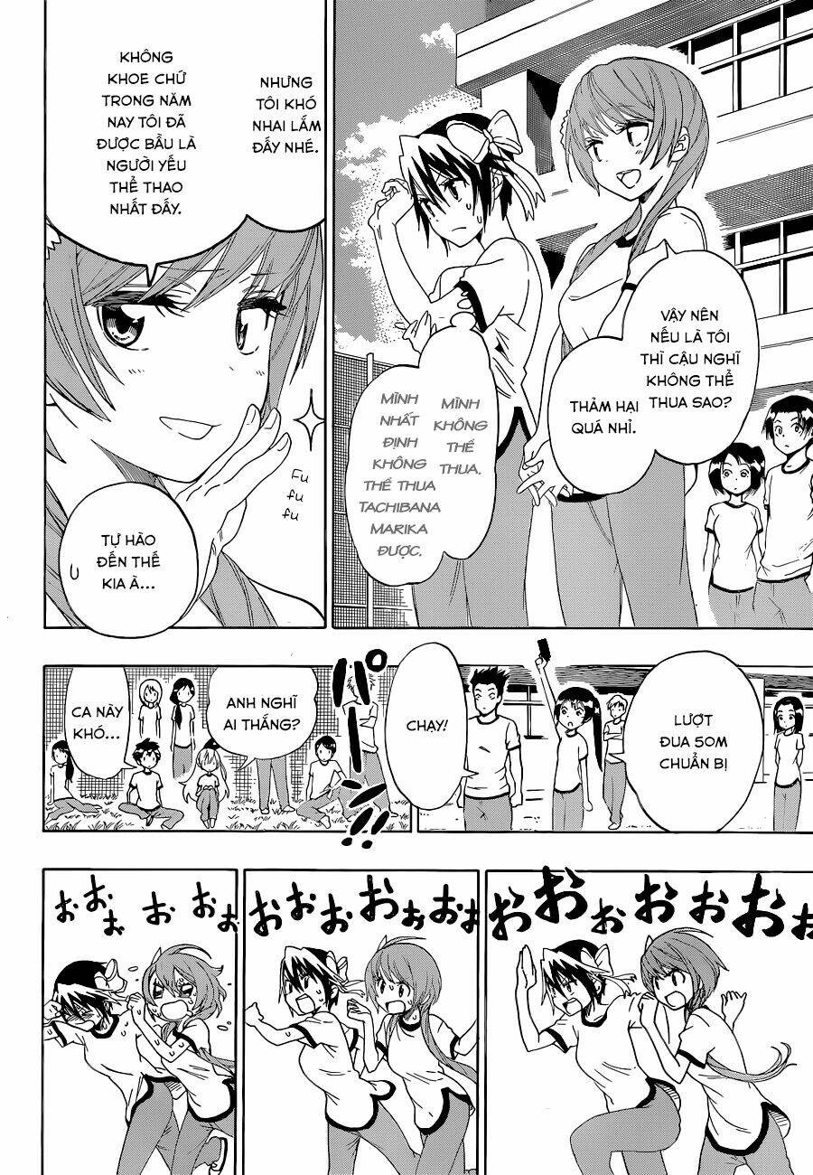 Tình Yêu Ngang Trái: Chapter 99