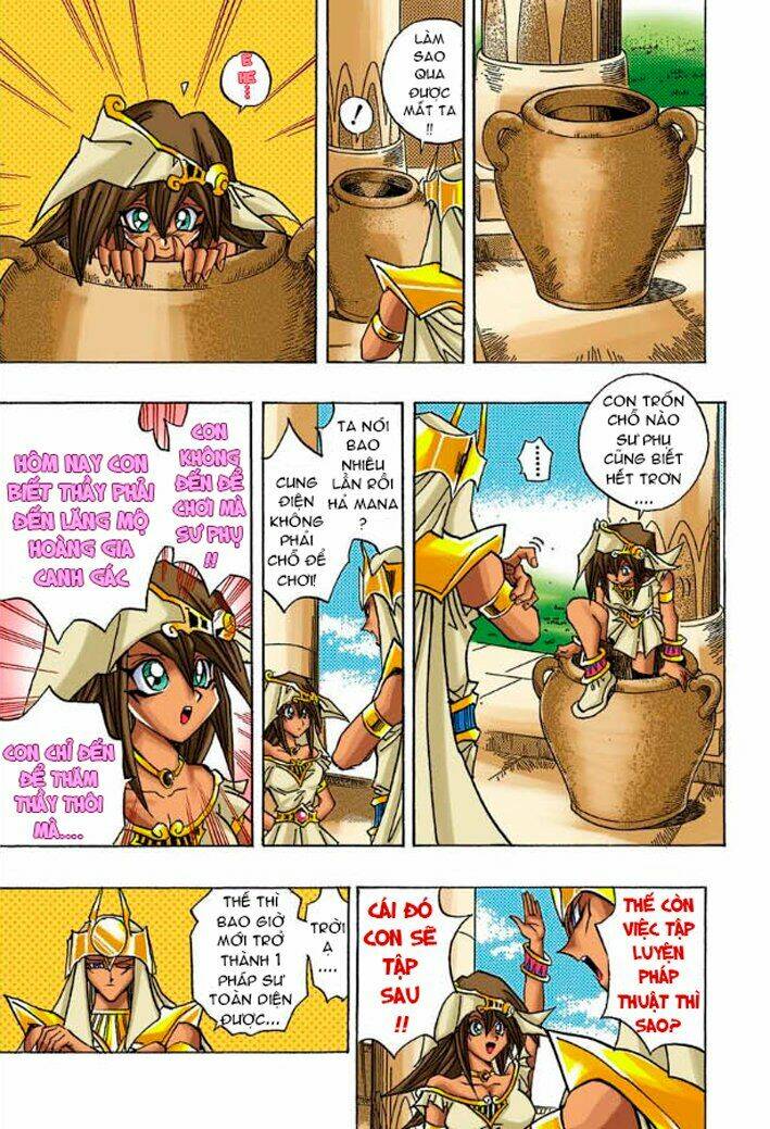 Vua Trò Chơi Full Màu: Chapter 292