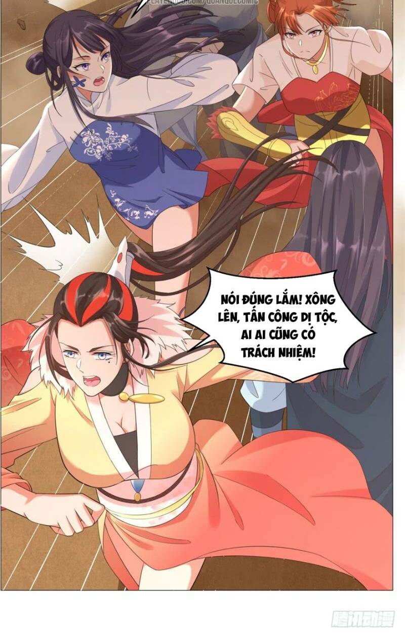 Chí Tôn Trọng Sinh: Chapter 16