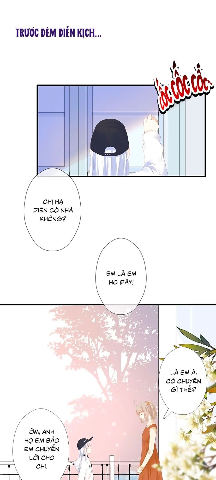 Hoa Chưa Nở Rộ: Chapter 48