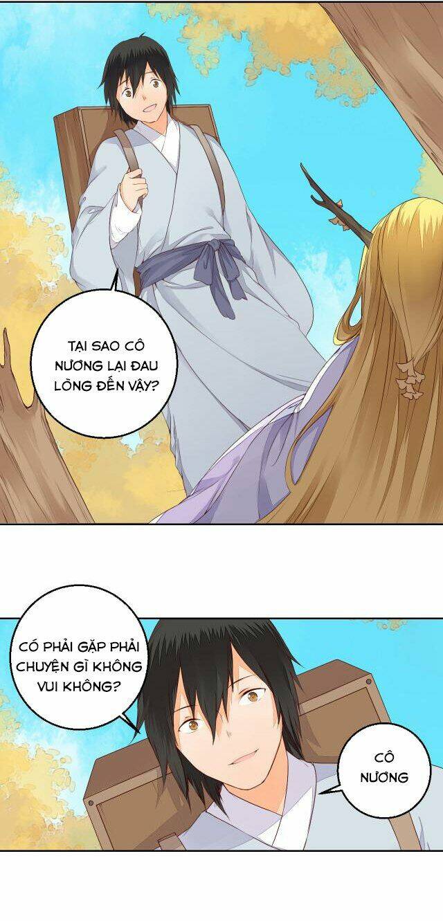 Đốt Đào Hoa: Chapter 30