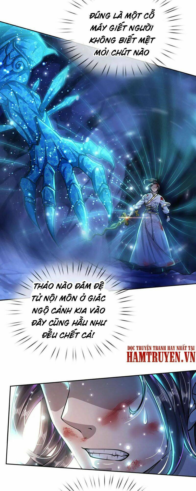Thân Thể Của Ta Là Kiếm Chủng: Chapter 100