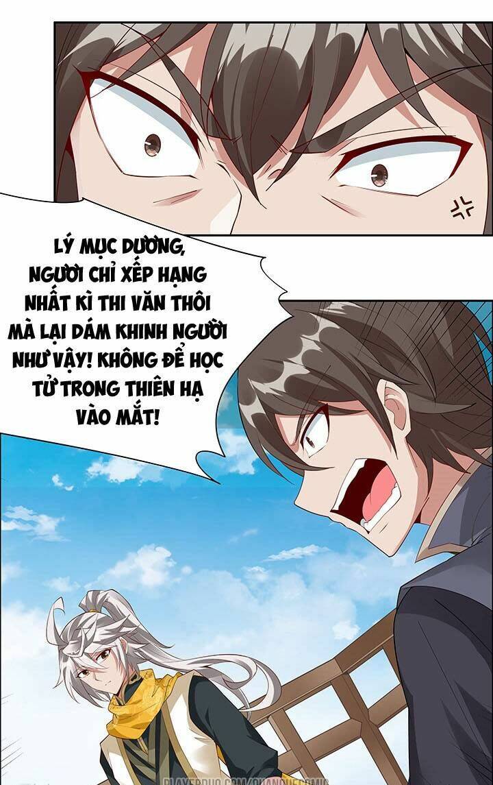 Nghịch Lân: Chapter 36