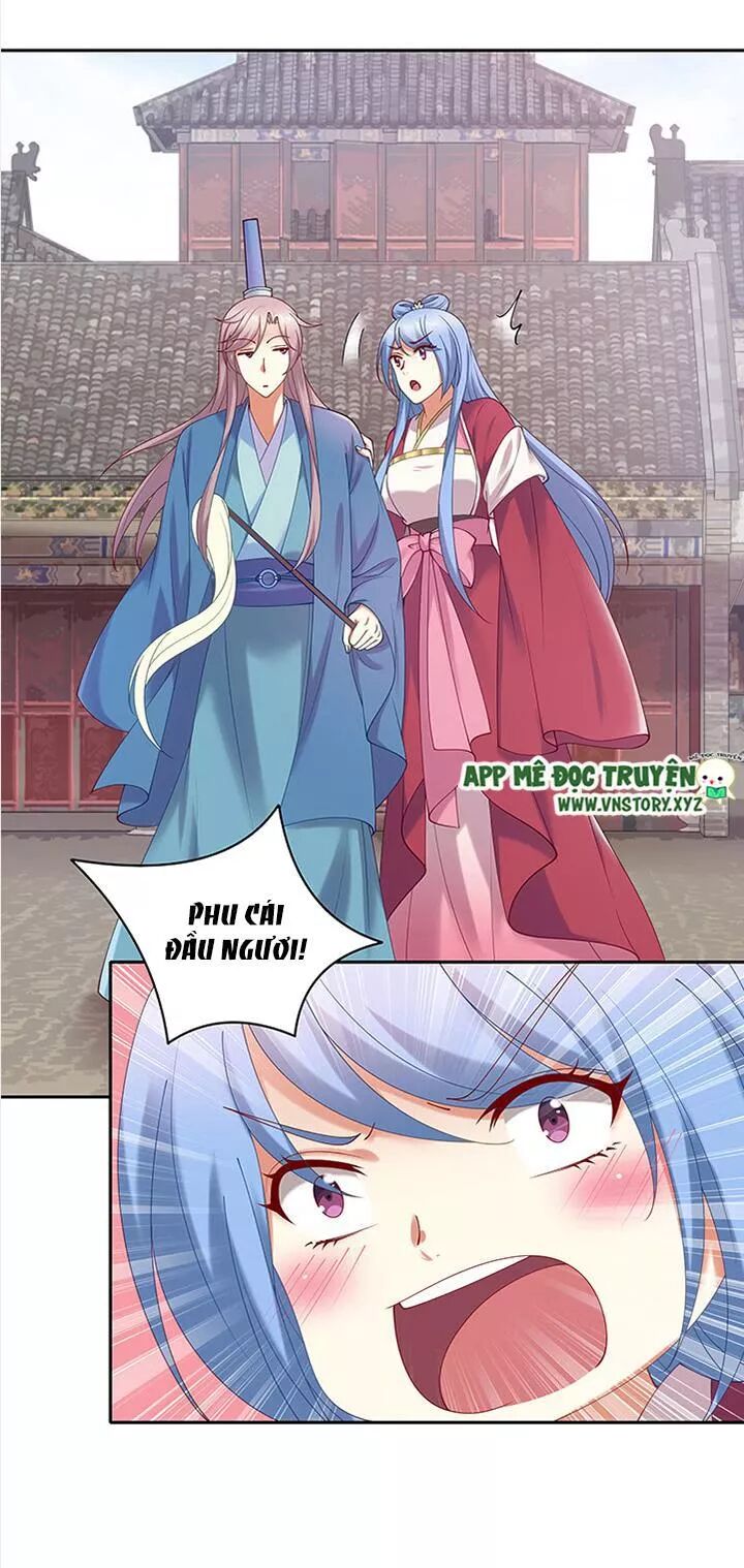 Đô đốc đại nhân sủng thê kí: Chapter 81: Ta nhất định sẽ không buông tay