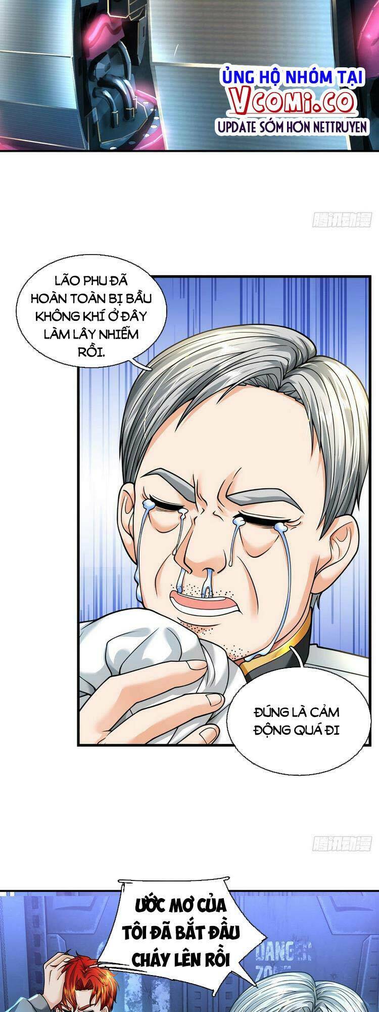 Ta Chẳng Làm Gì Cũng Vô Địch: Chapter 57