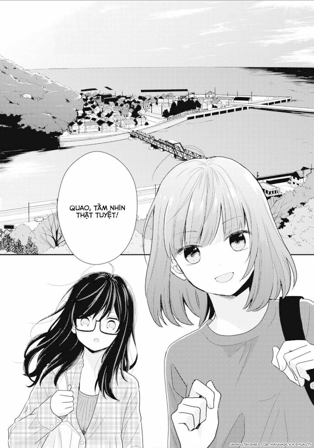 Seagull Villa Days: Chapter 10