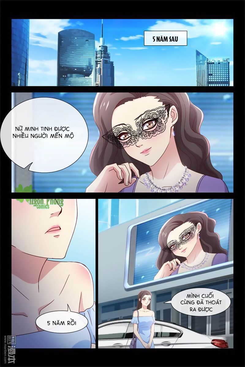 Tình Nhân Khế Ước Của Tổng Tài: Chapter 105