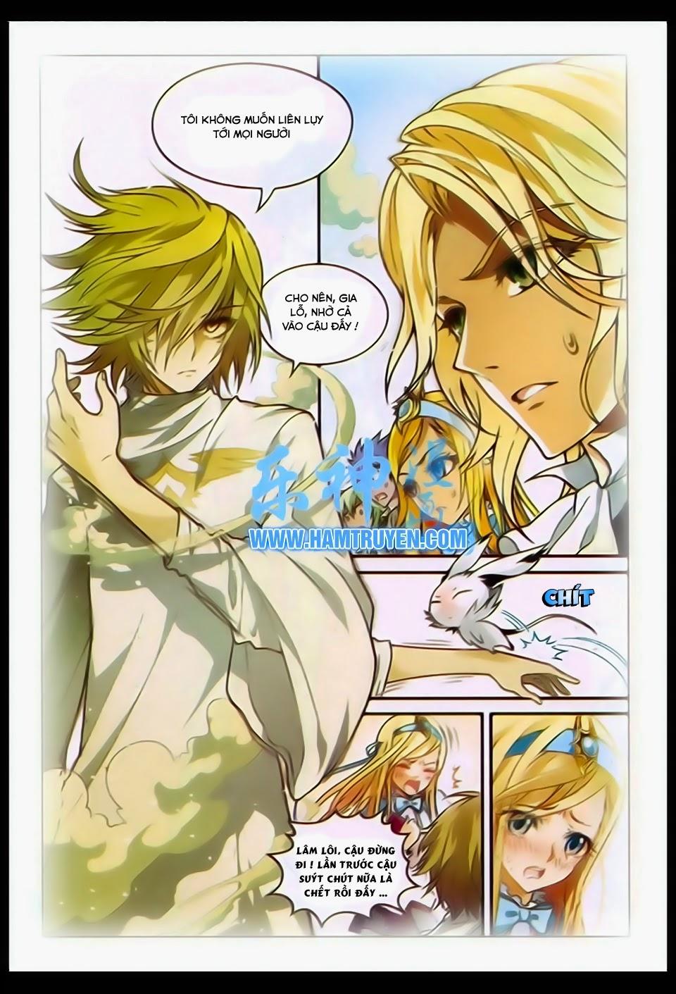 Bàn Long: Chapter 90