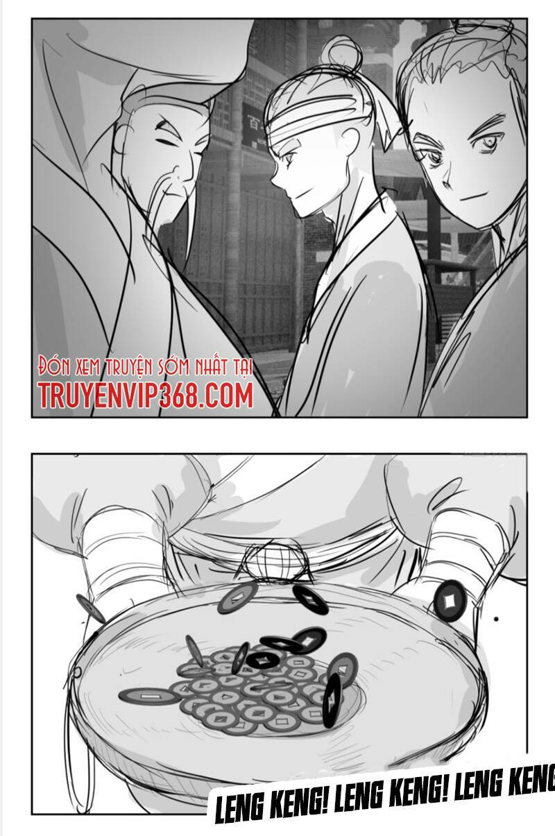 Hệ Thống Tu Võ Mạnh Nhất Dị Giới: Chapter 5