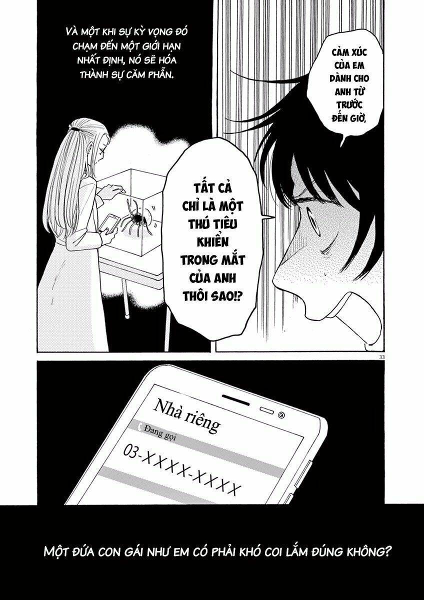 Kanon - Tận Cùng Của Tình Yêu.: Chapter 14