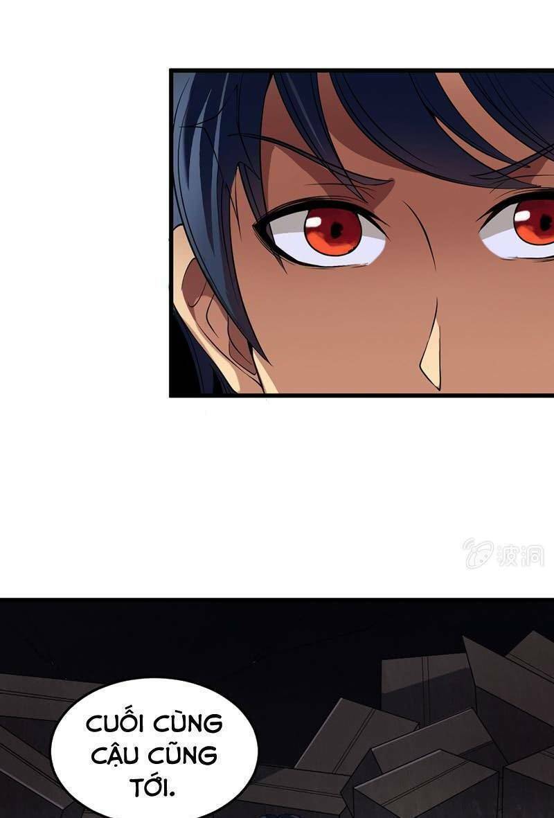 Cuộc Sống Tận Thế Bắt Đầu Từ Số 0: Chapter 48