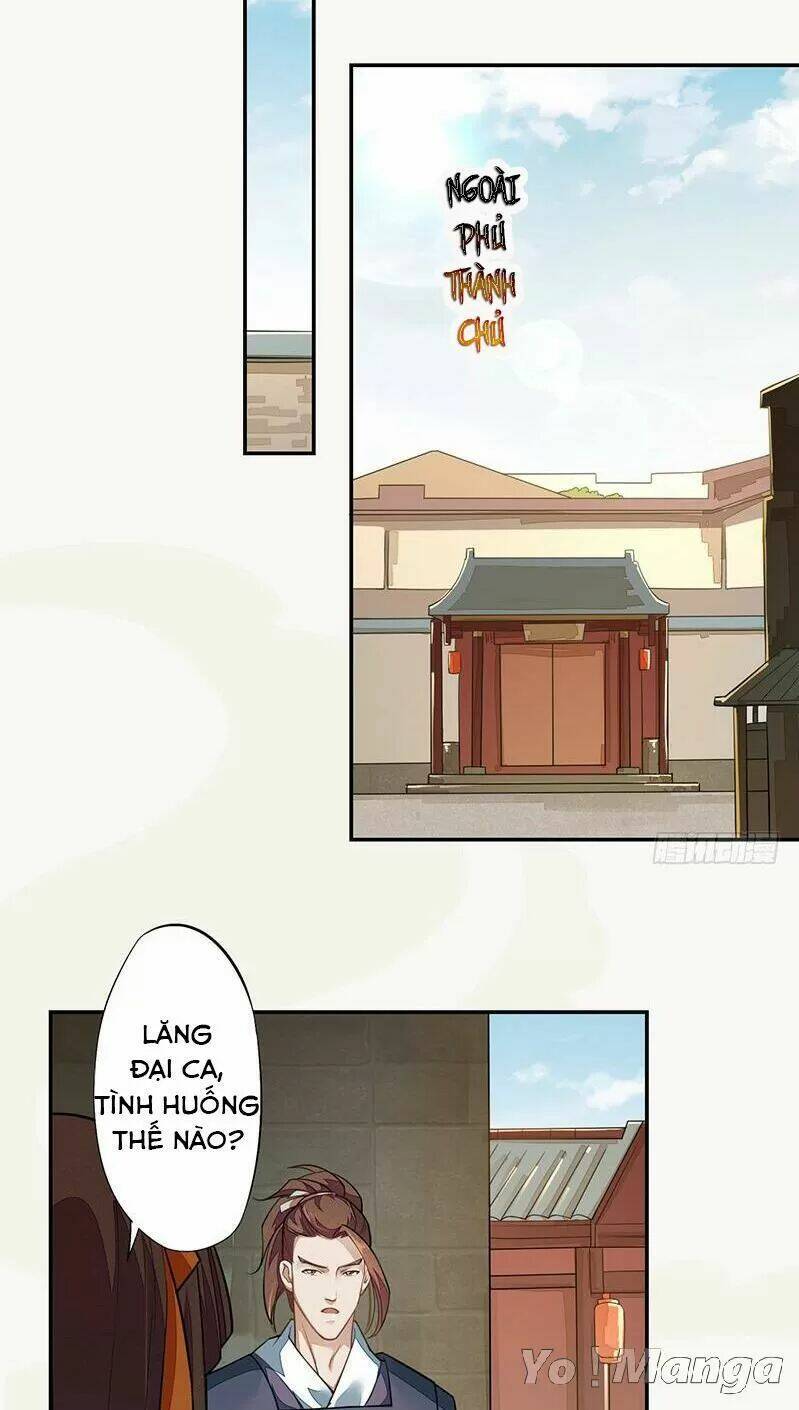 Tuyệt Thế Luyện Đan Sư: Chapter 124