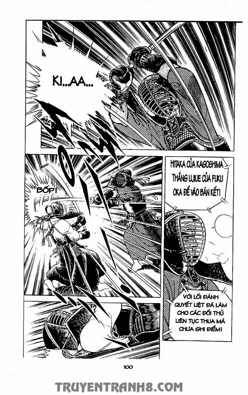 Musashi: Chapter 107