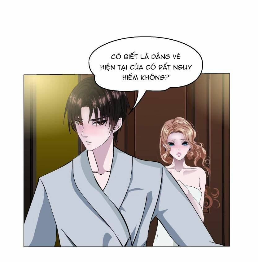 Cạm Bẫy Của Nữ Thần: Chapter 81