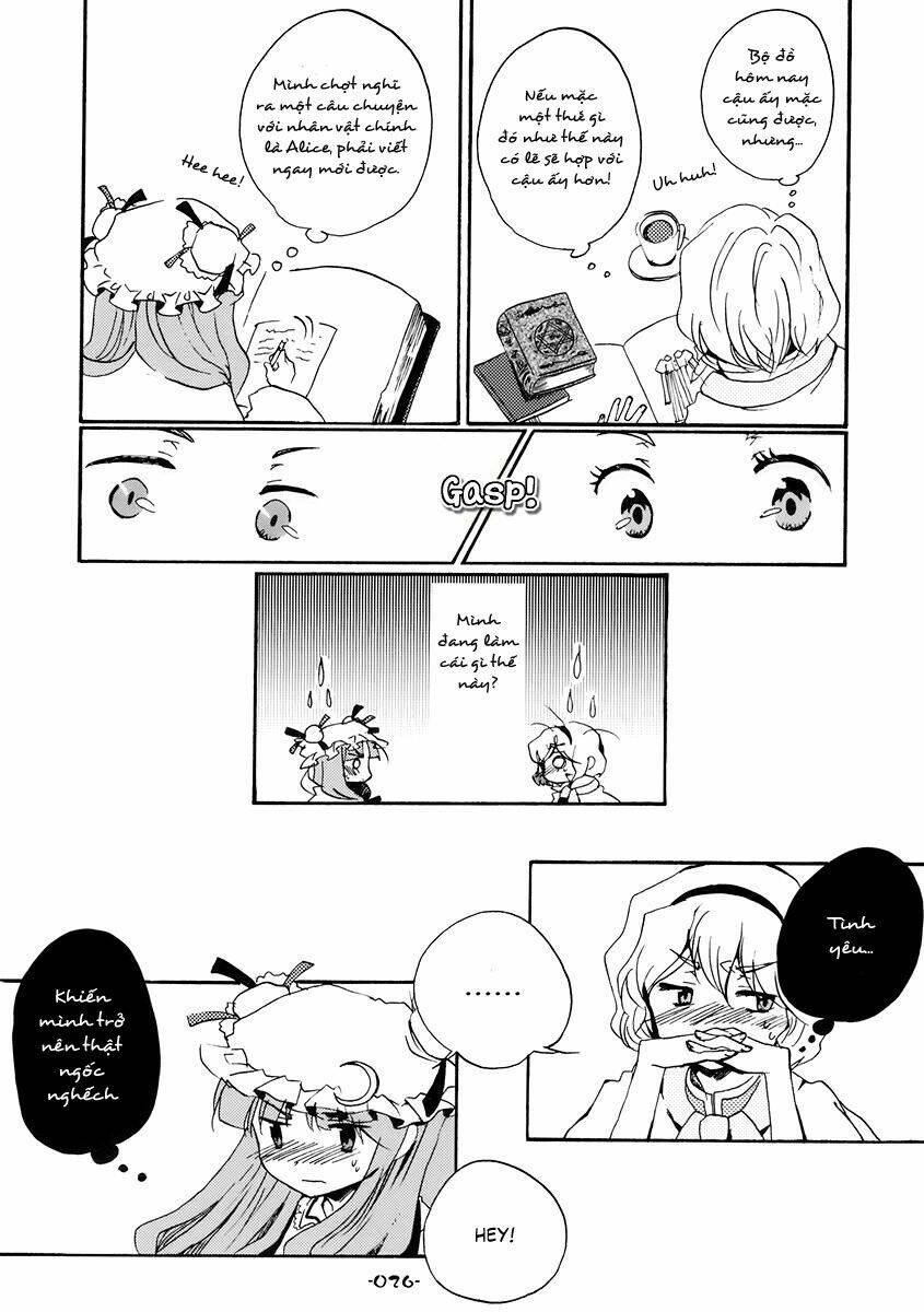 Plastic Heart: Chapter 2