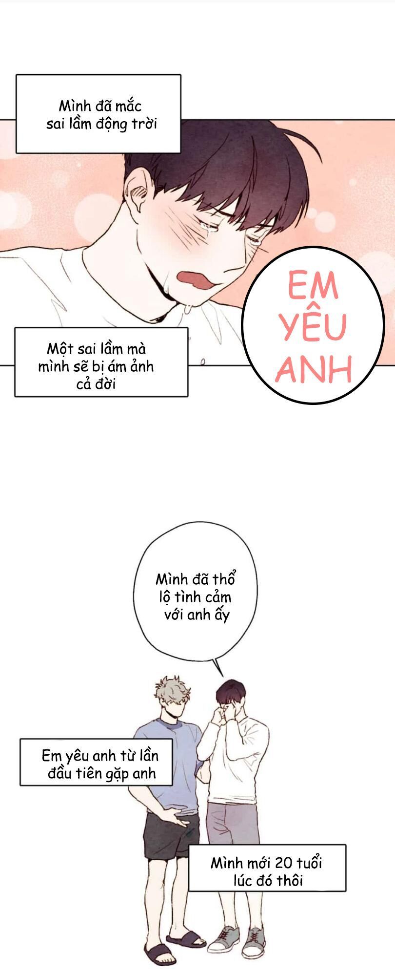 Ôi ! Trợ Lý Đặc Biệt Của Tôi: Chapter 15