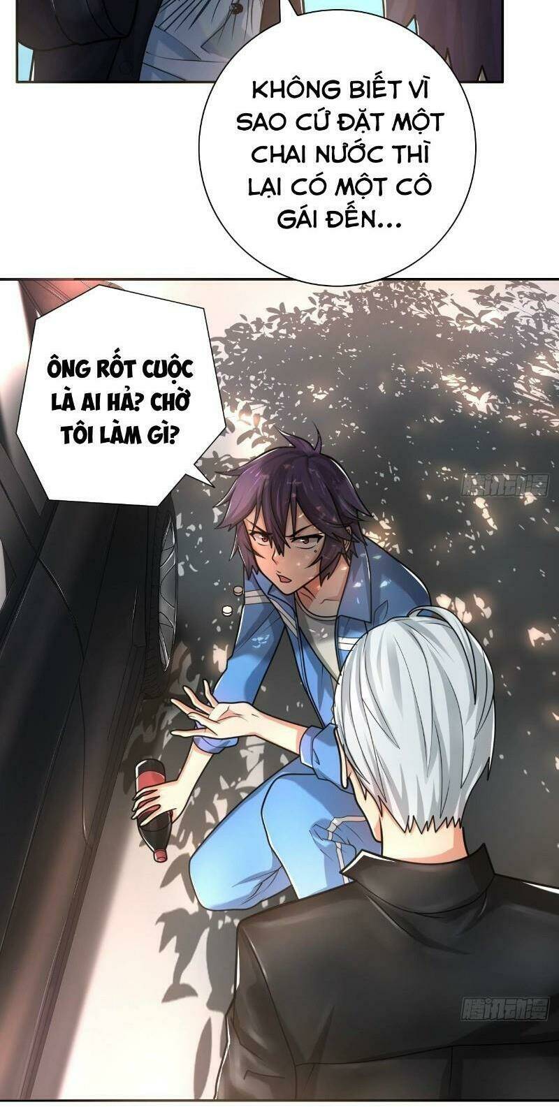 Hệ Thống Bái Kim Siêu Cấp: Chapter 2