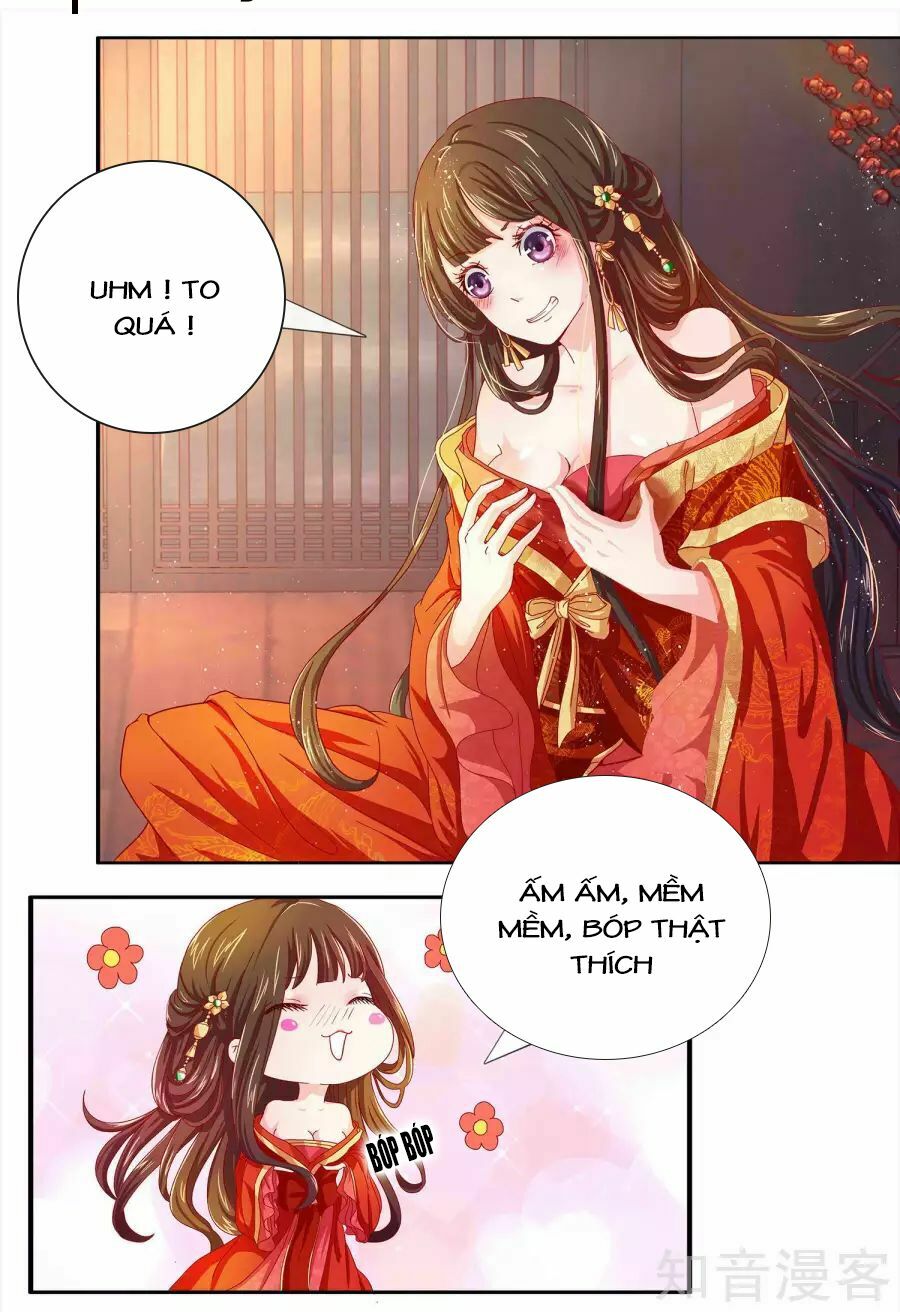 Lãnh Cung Phế Hậu Muốn Nghịch Thiên: Chapter 1