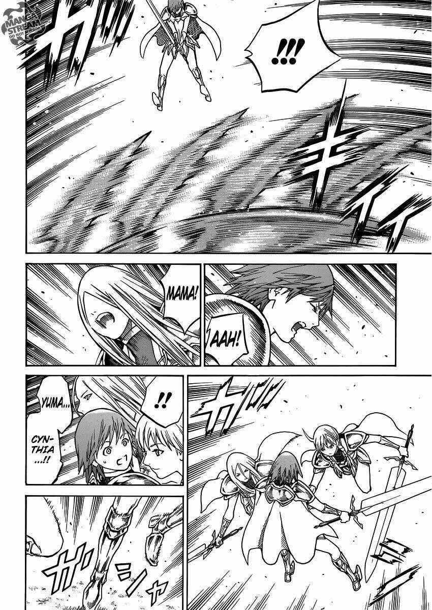 Mắt Bạc: Chapter 131