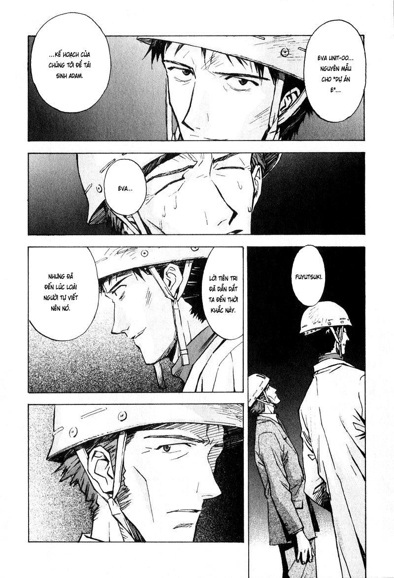 Shin Seiki Evangelion: Chapter 53