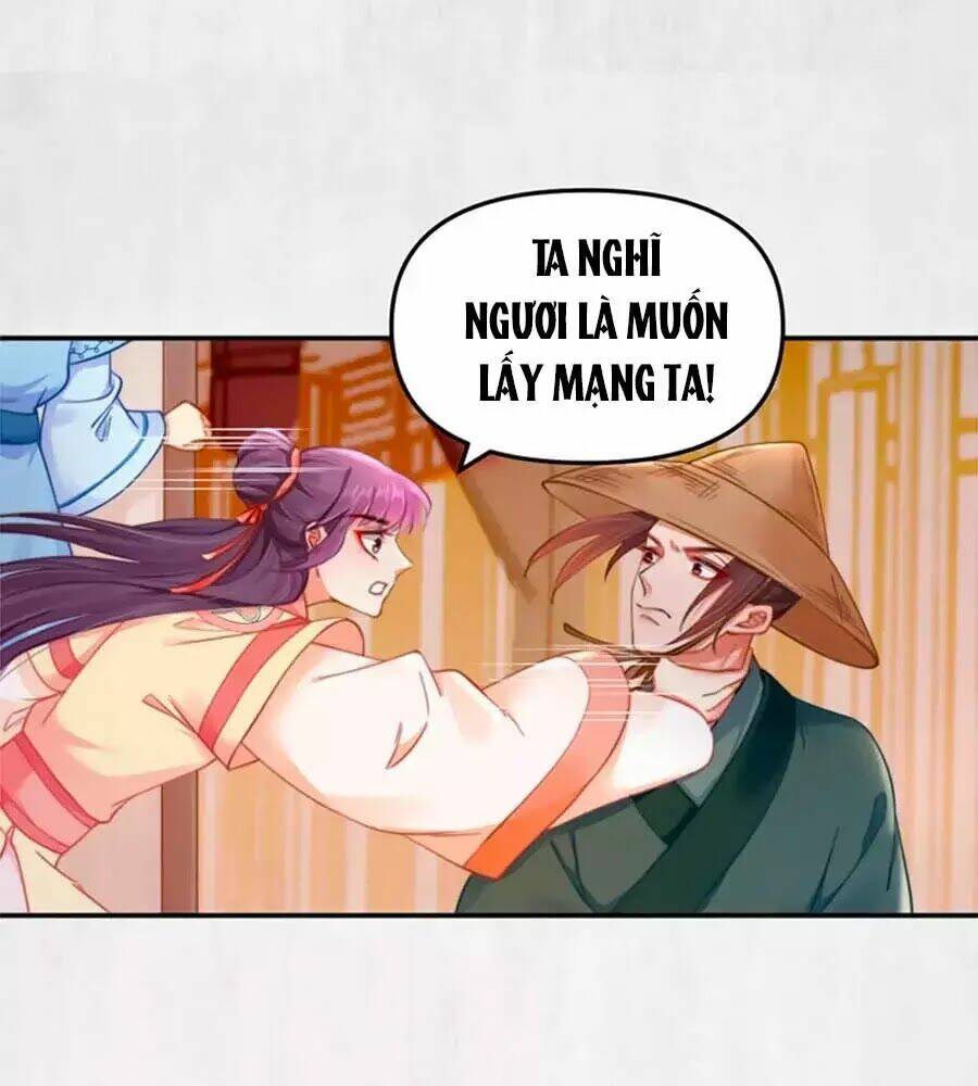 Hoạn Phi Hoàn Triều: Chapter 44