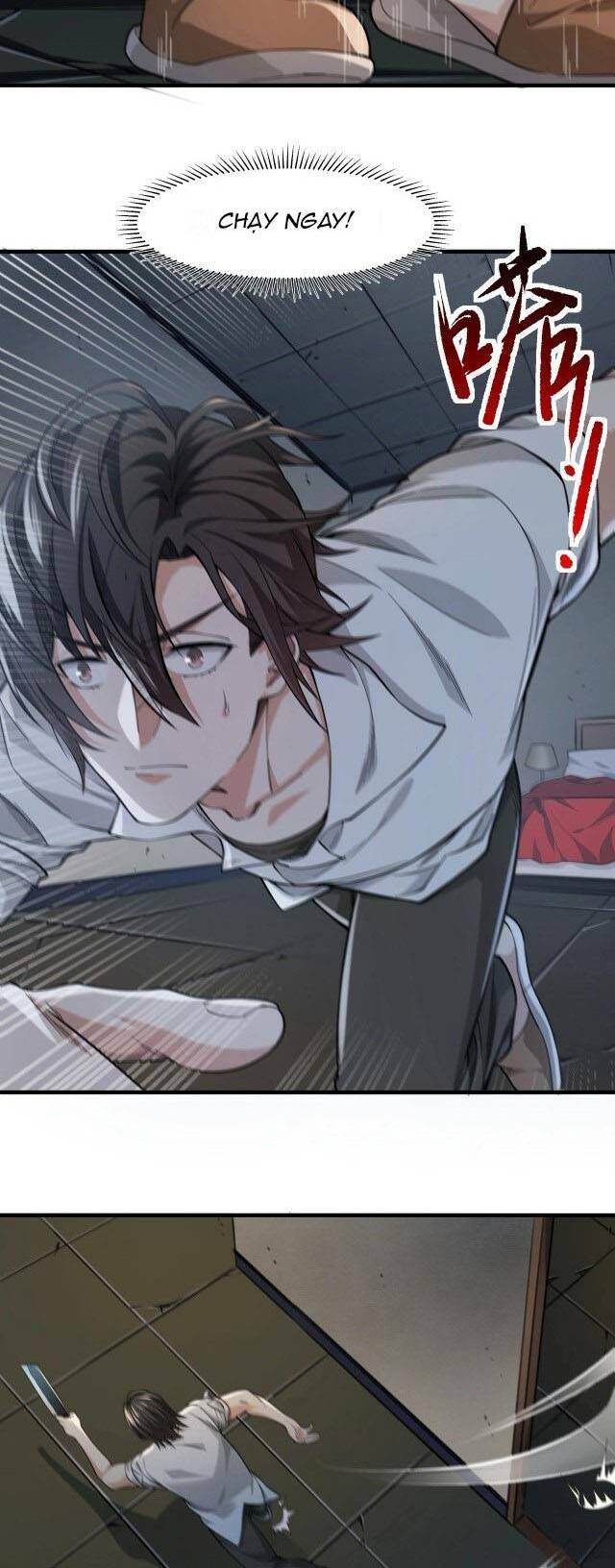 Trò Chơi Hệ Chữa Trị Của Tôi: Chapter 4.2