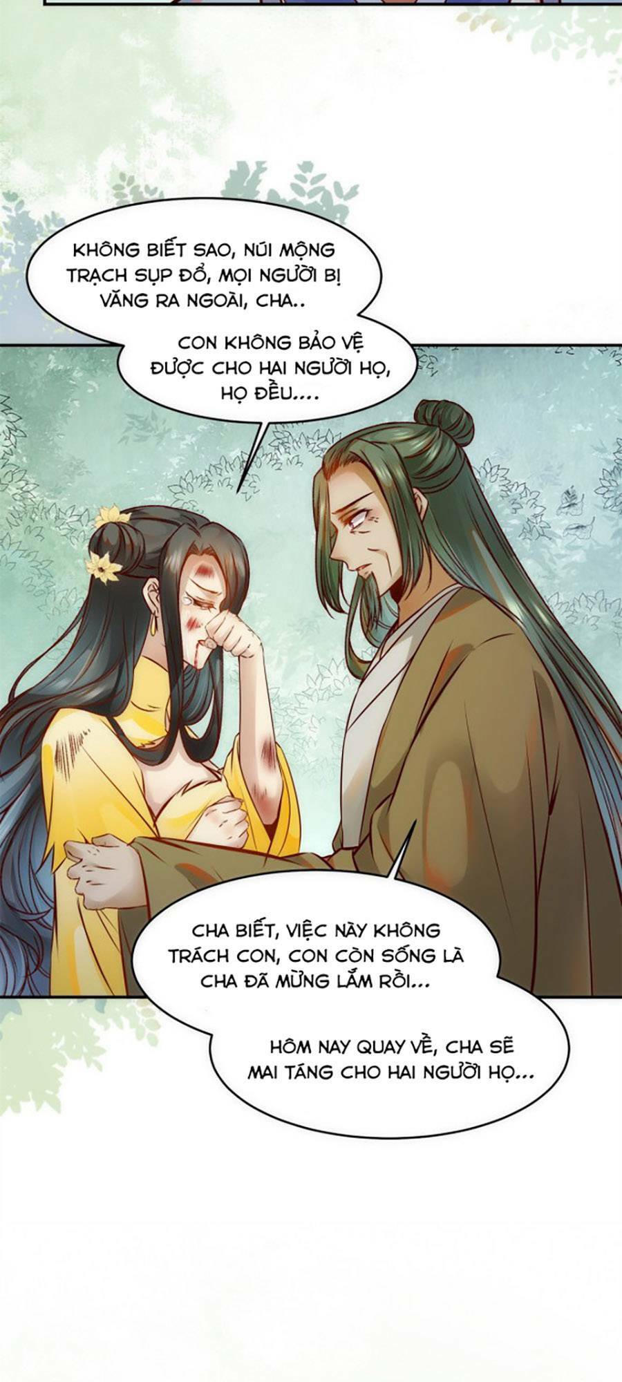 Nghịch Thiên Thần Phi Chí Thượng: Chapter 42