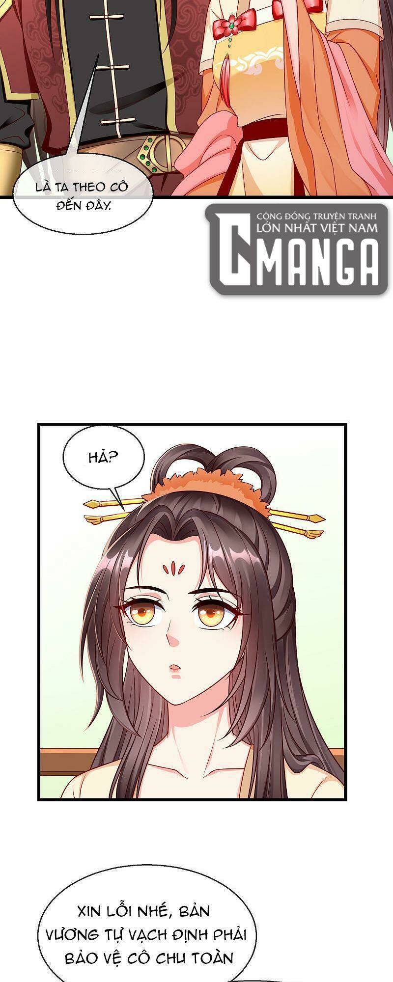 Vương Phi Là Đoá Bạch Liên Hoa: Chapter 38