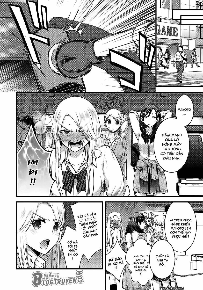 Saenai Riman To Yankee Joshi Kousei: Chapter 5