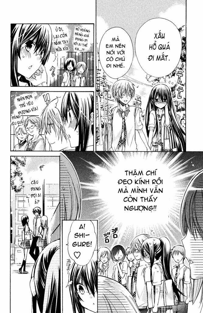 Watashi Ni Xx Shinasai!: Chapter 42