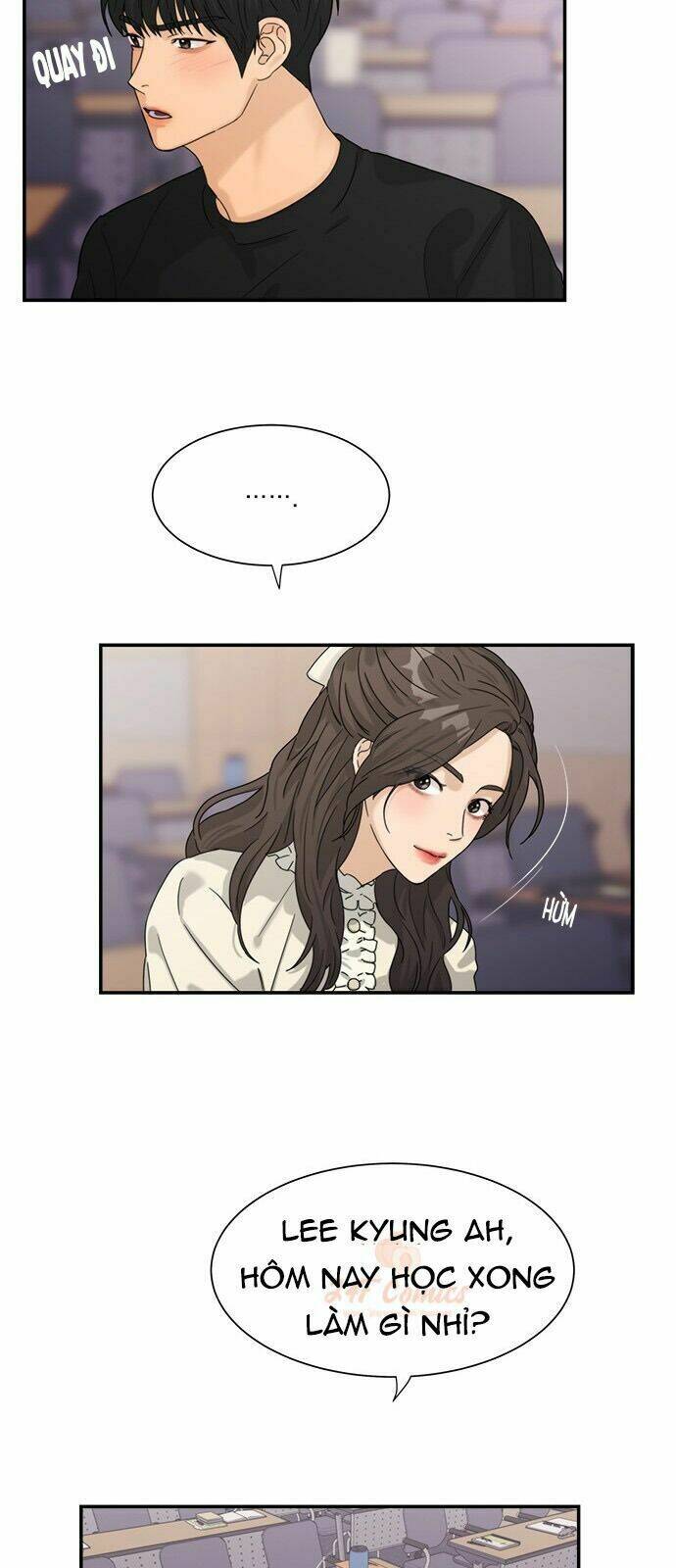 Phải Lòng Oan Gia: Chapter 50