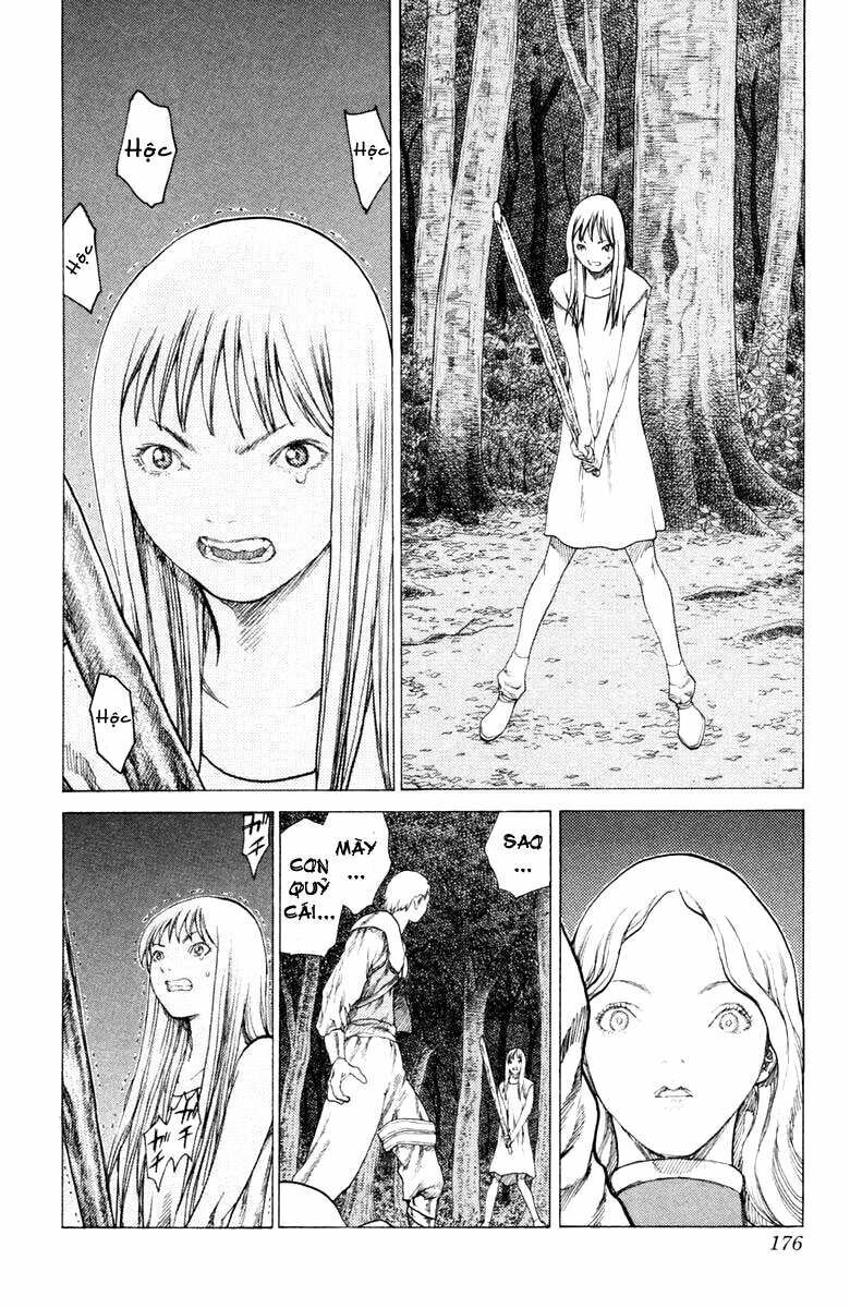 Mắt Bạc: Chapter 15