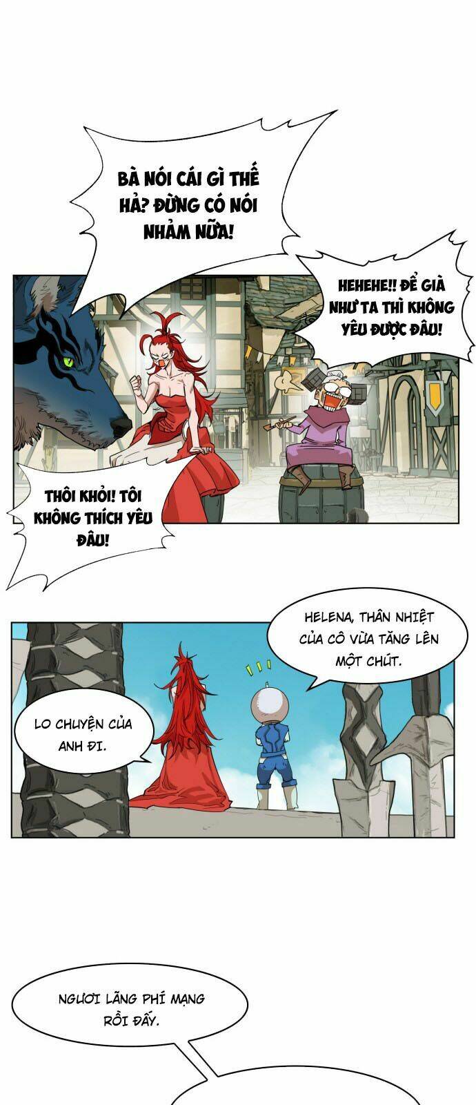 Hard Core Leveling Warrior: Chapter 147