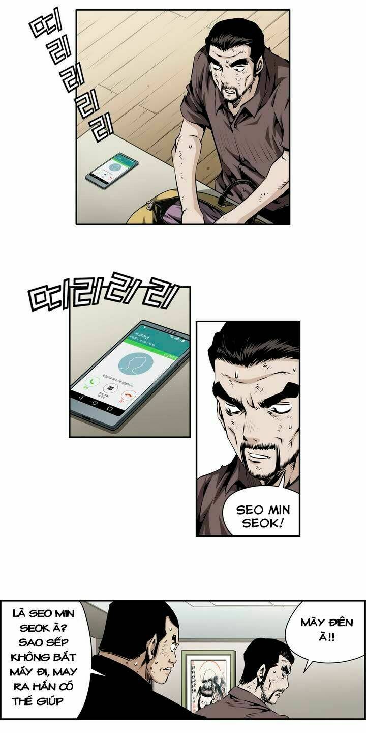 Double Casting: Chapter 69