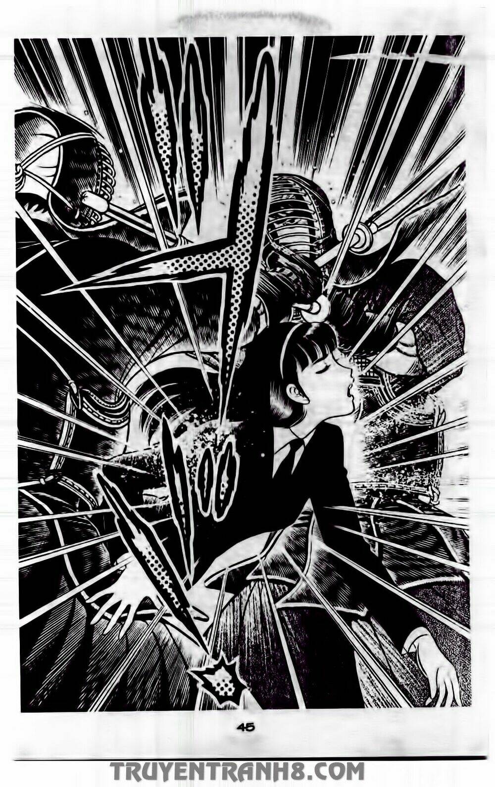Musashi: Chapter 177
