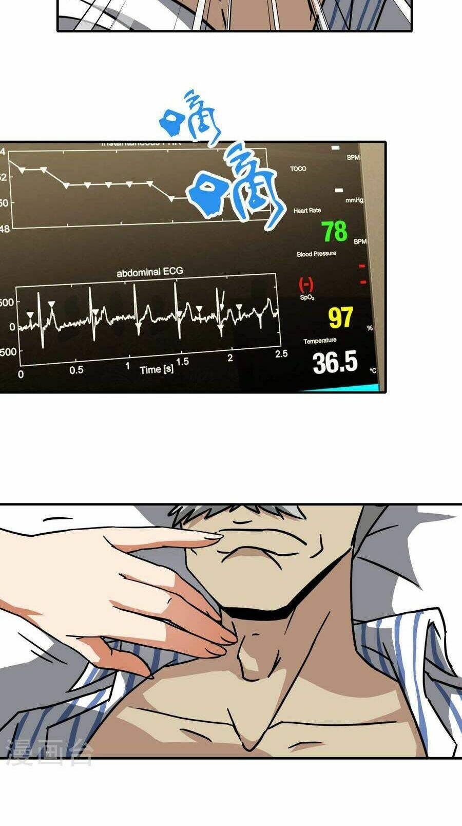 Hộ Hoa Cao Thủ Tại Đô Thị: Chapter 21