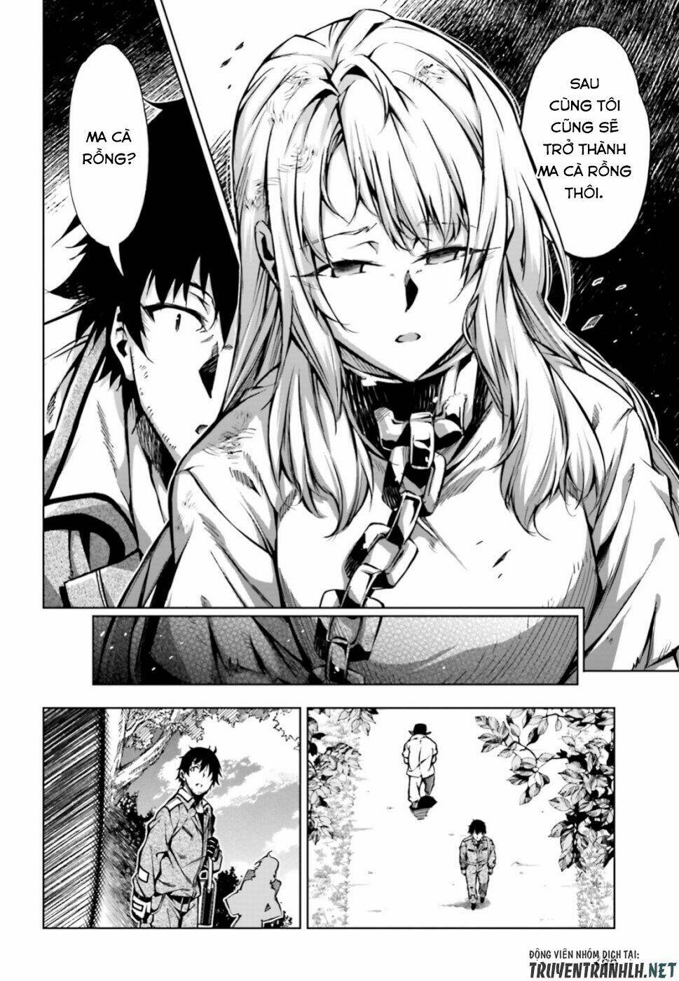 Exterminator: Chapter 17