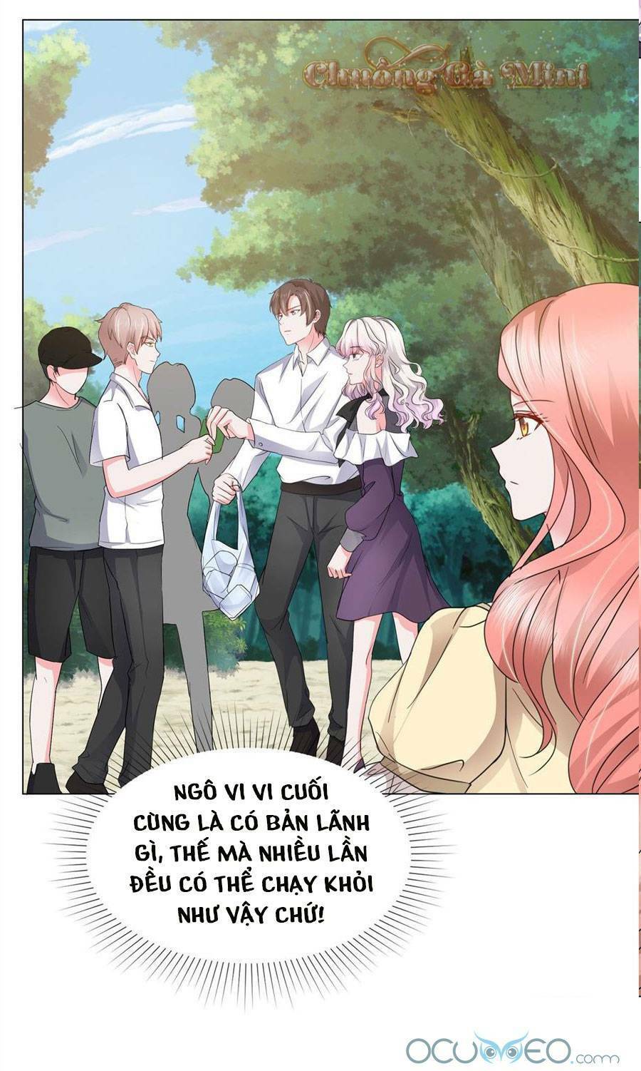 Nhược Hữu Hàn Đông Ngộ Noãn Dương: Chapter 12