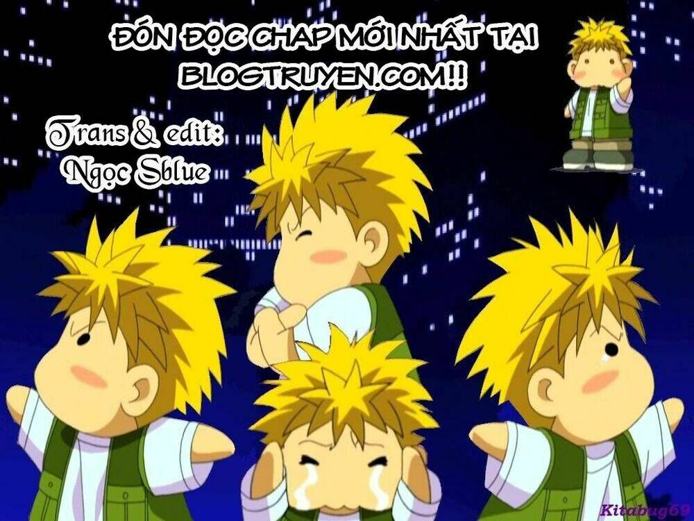 Get Backers: Chapter 113