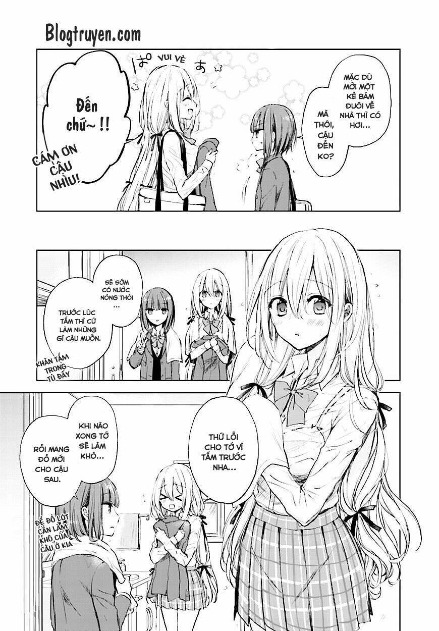 Strawberry Fields Wo Mou Ichido: Chapter 4