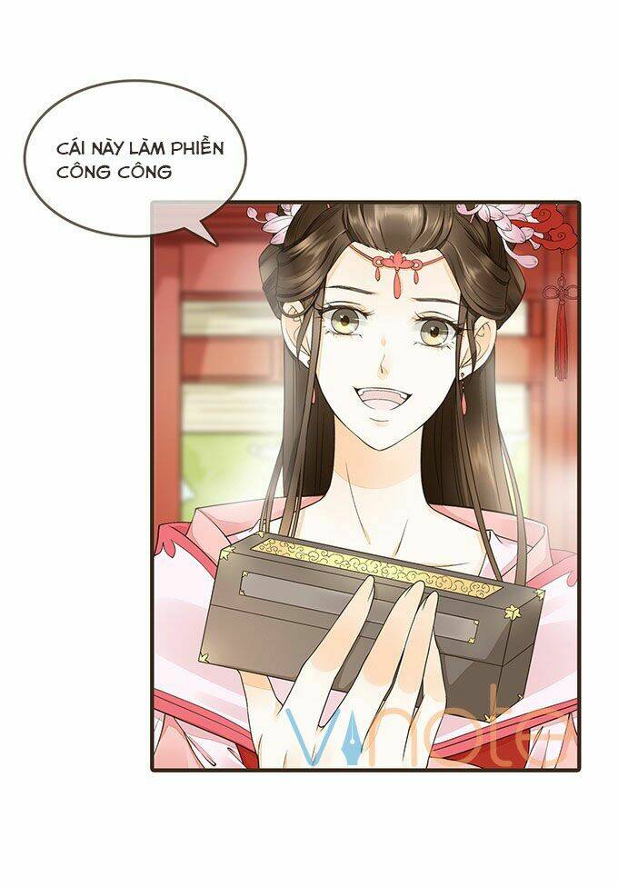 Đại Giá Thừa Tướng: Chapter 9