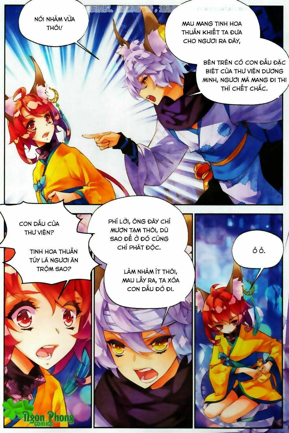 Thu La: Chapter 26