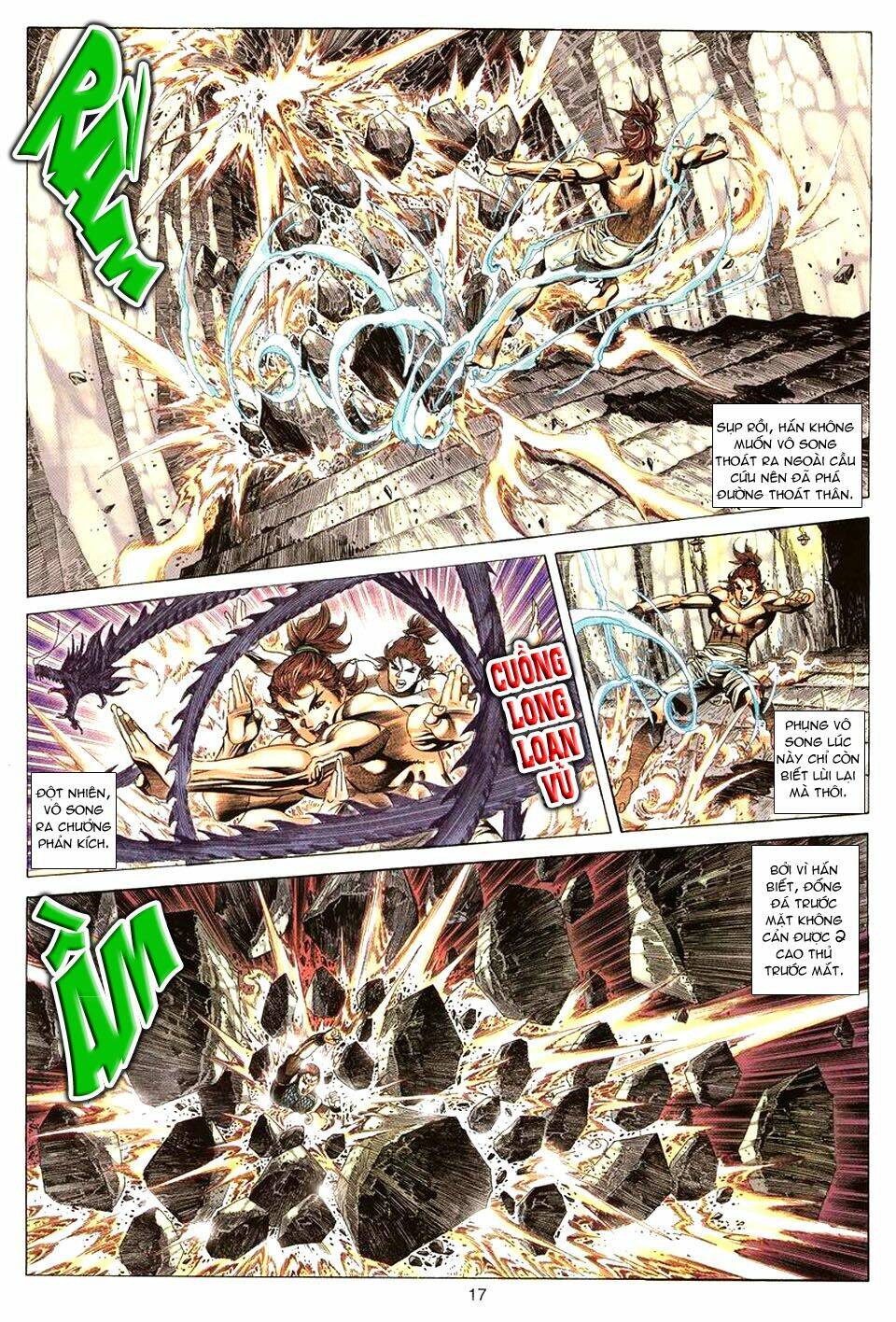 Tuyệt Thế Vô Song: Chapter 68