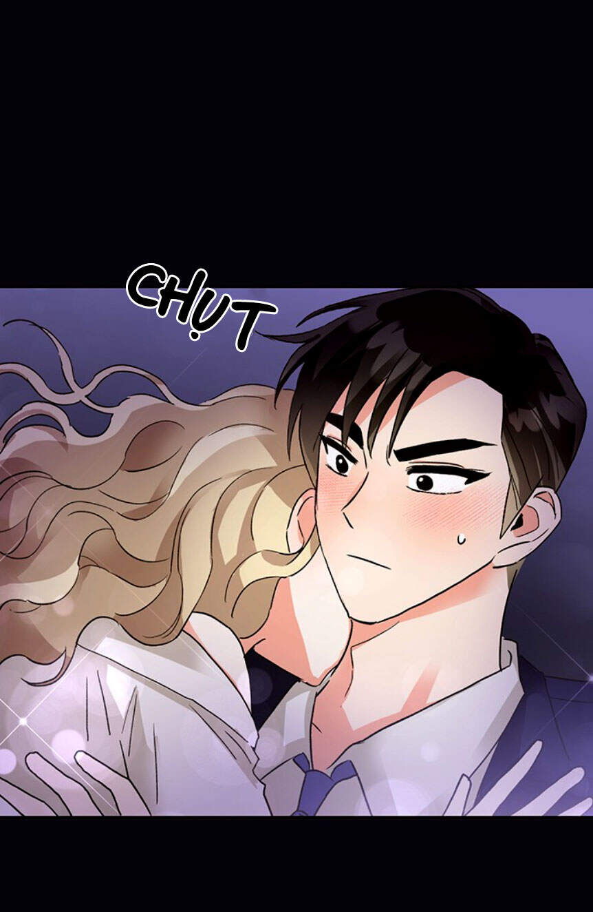 Nụ Hôn Của Giác Quan Thứ Sáu: Chapter 21